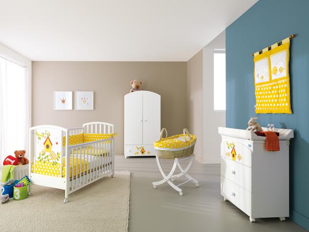 Pali - Dormitor  bebelusi si copii Smart Cip Cip 2013